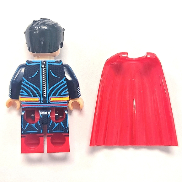 Lot of 7 Lego Compatible DC Black Adam Minifigs Minifigures - Picture 15 of 15